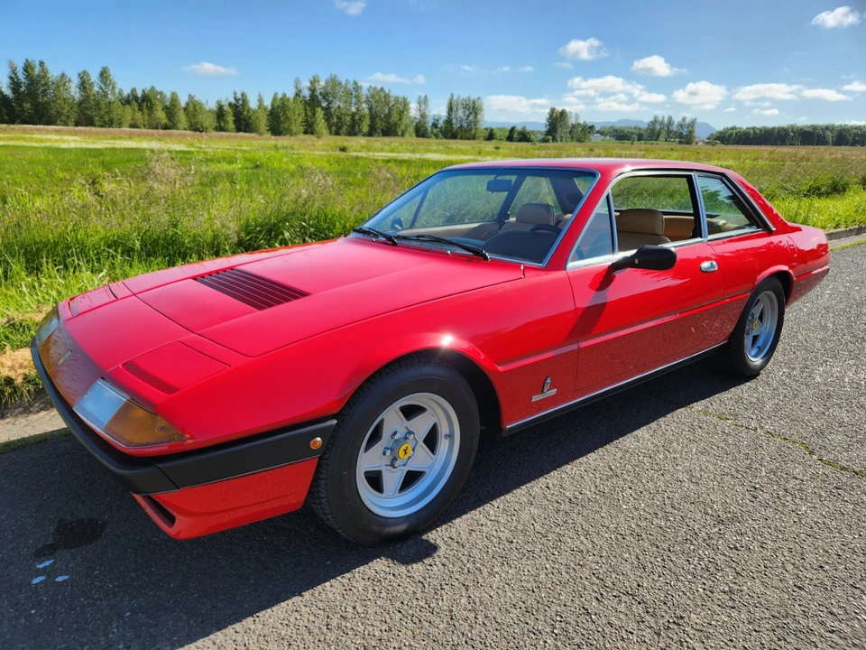 1985 Ferrari 400i - Image 2 of 31
