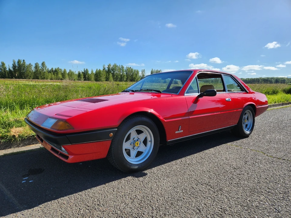 1985 Ferrari 400i - Image 3 of 31