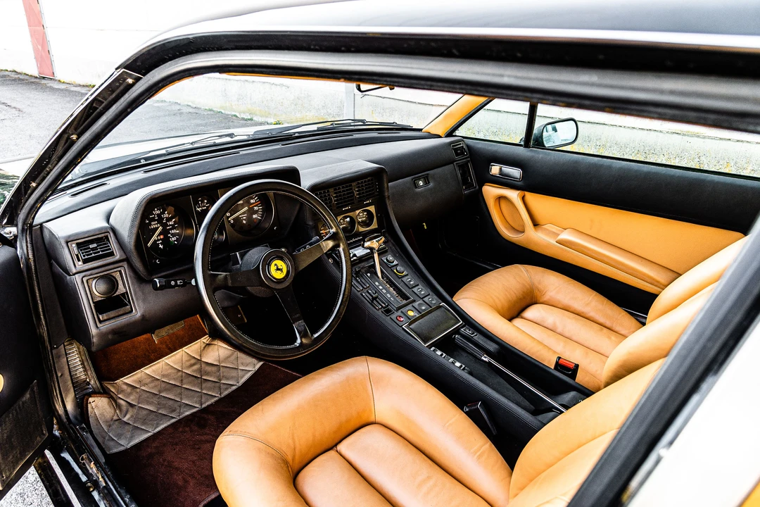 1985 Ferrari 400i - Image 14 of 26