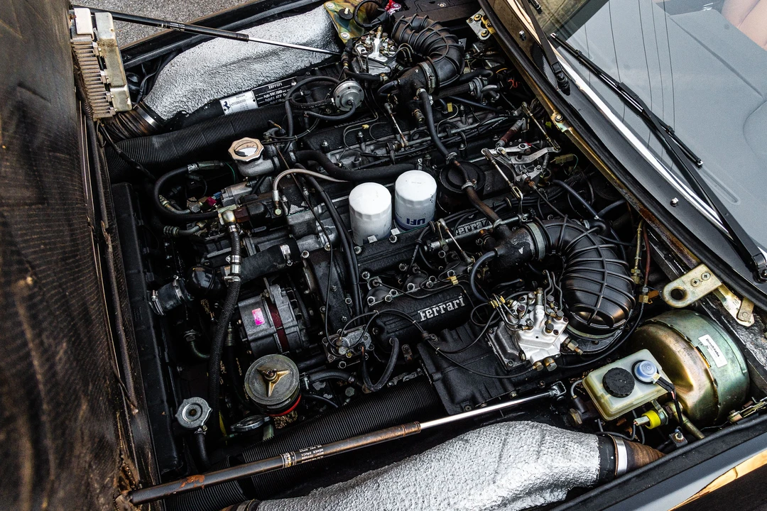 1985 Ferrari 400i - Image 21 of 26