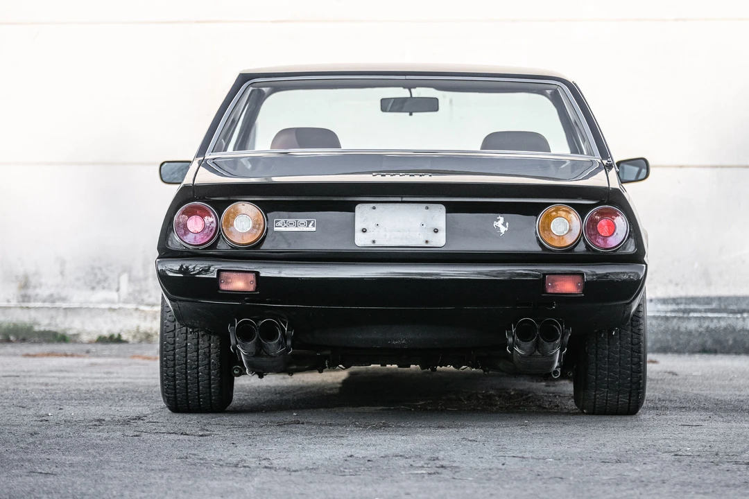 1985 Ferrari 400i - Image 6 of 26