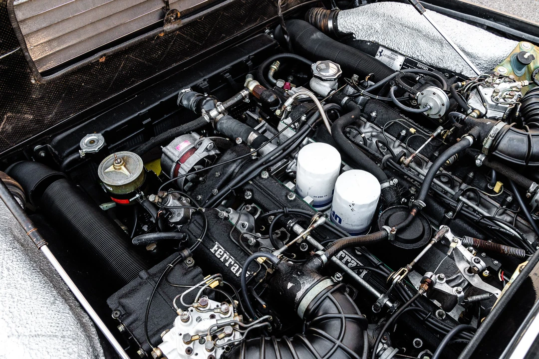 1985 Ferrari 400i - Image 23 of 26