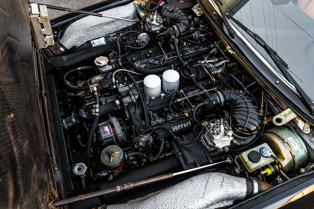 1985 Ferrari 400i - Image 22 of 26