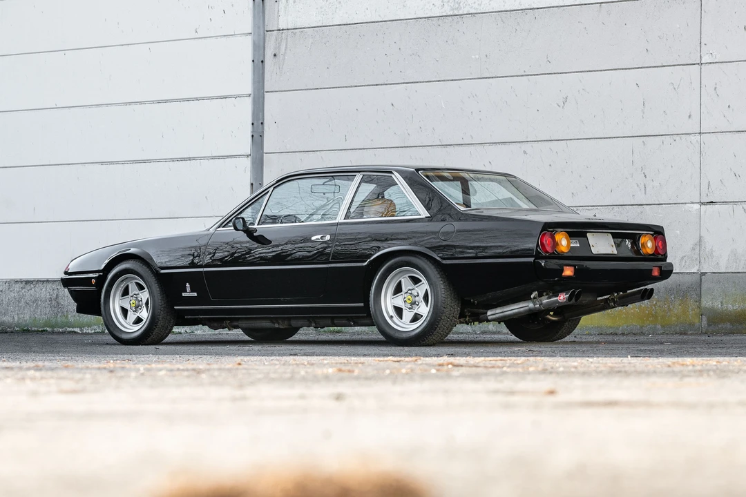 1985 Ferrari 400i - Image 2 of 26