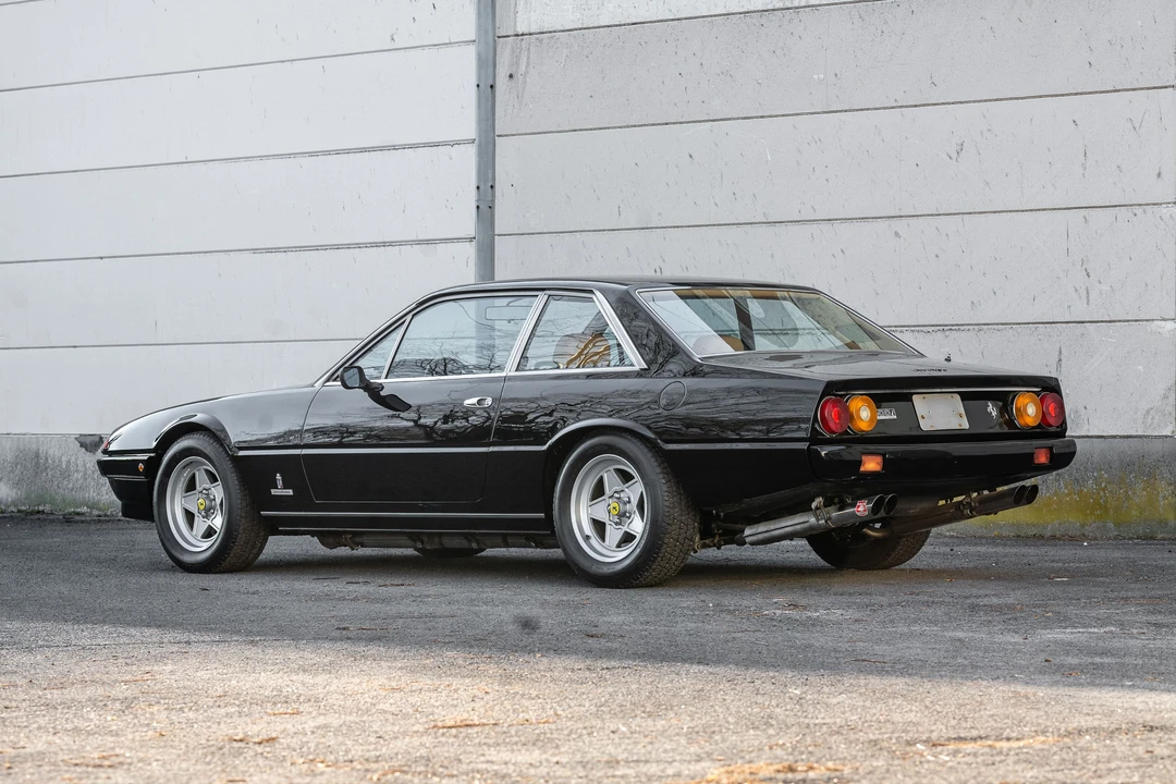 1985 Ferrari 400i - Image 3 of 26
