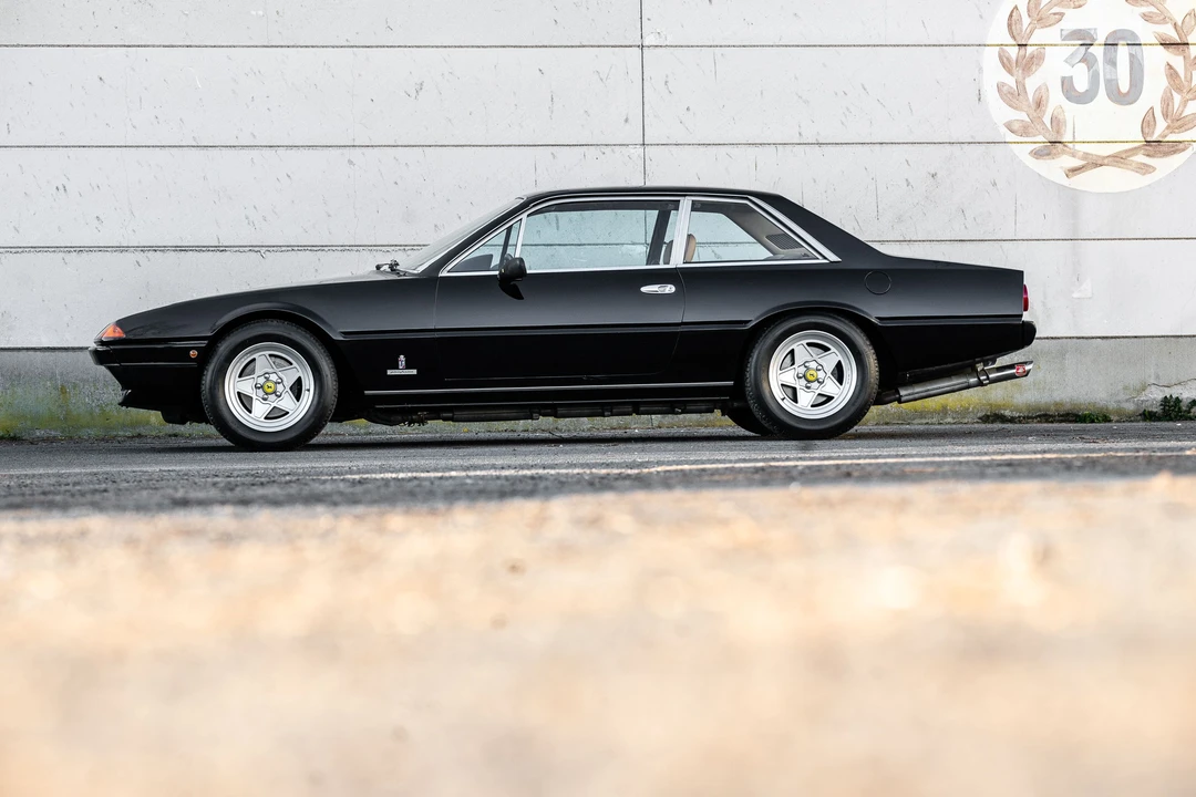 1985 Ferrari 400i - Image 4 of 26