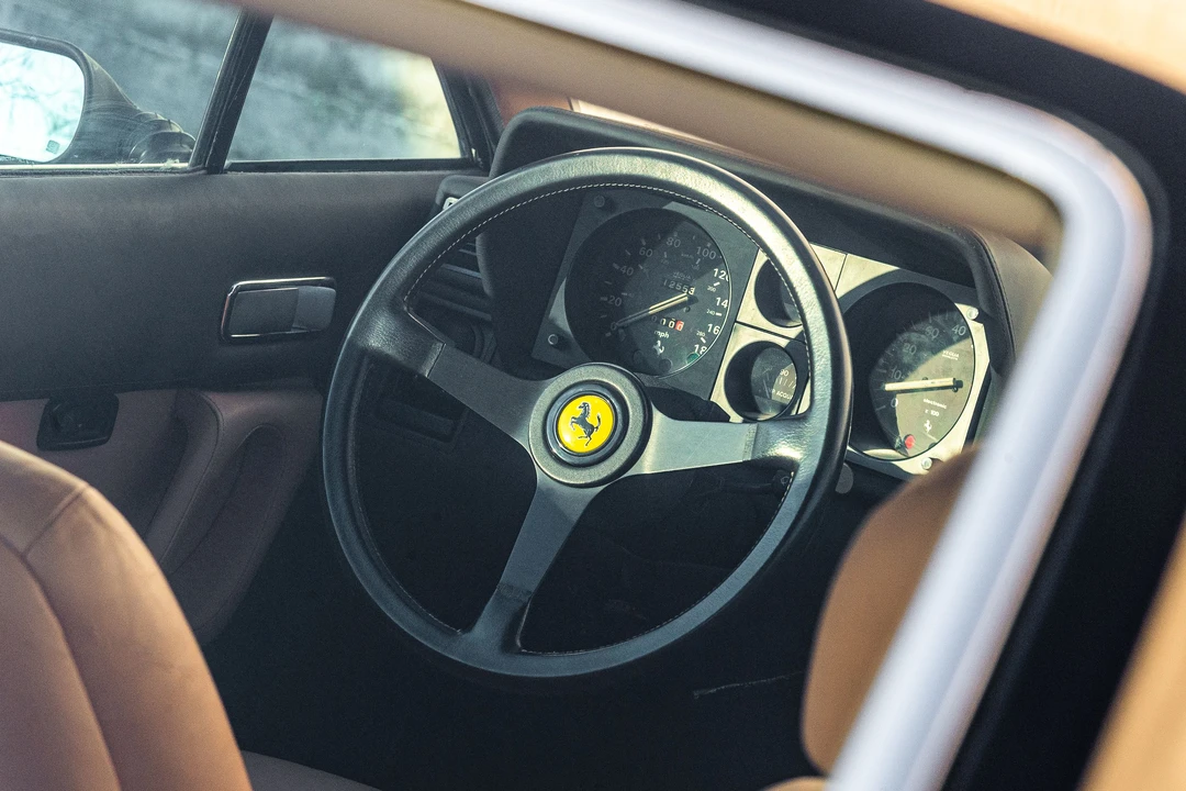 1985 Ferrari 400i - Image 17 of 26