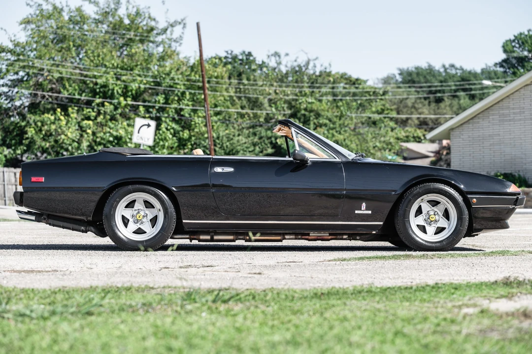 1985 Ferrari 400i - Image 6 of 31
