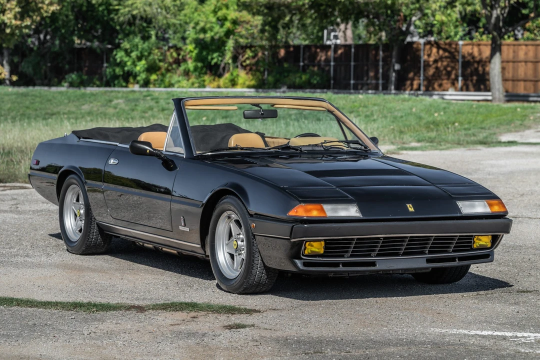 1985 Ferrari 400i - Image 7 of 31