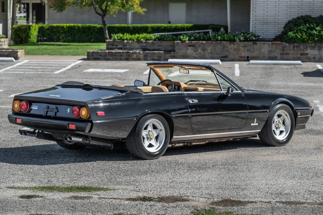 1985 Ferrari 400i - Image 5 of 31