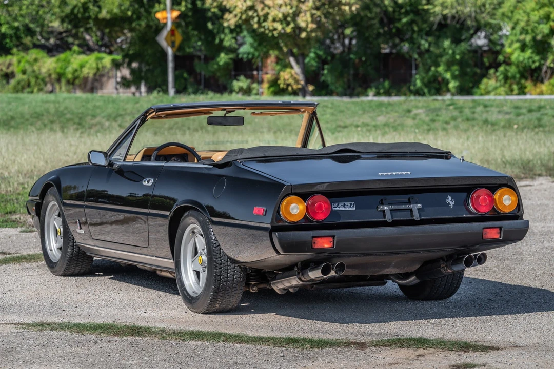1985 Ferrari 400i - Image 3 of 31