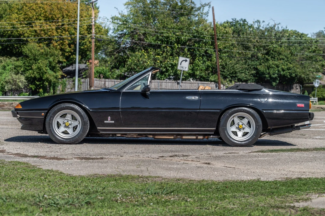 1985 Ferrari 400i - Image 2 of 31