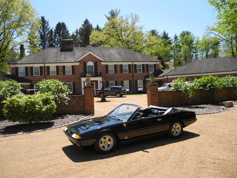1985 Ferrari 400i - Image 13 of 31
