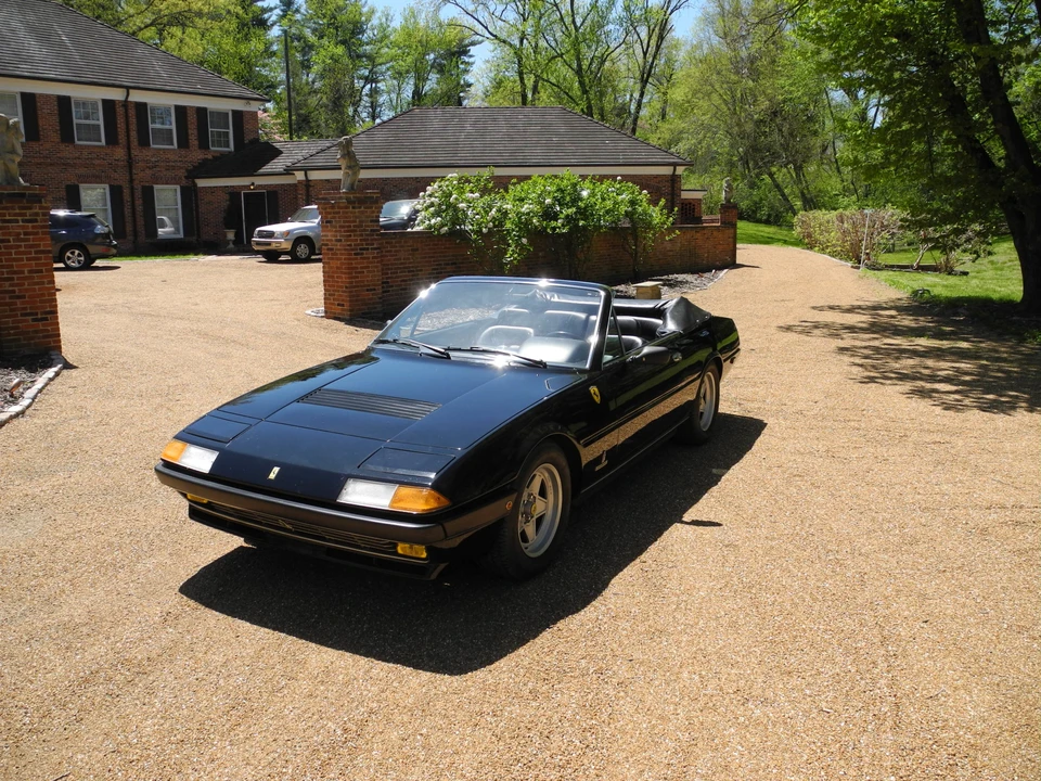 1985 Ferrari 400i - Image 11 of 31