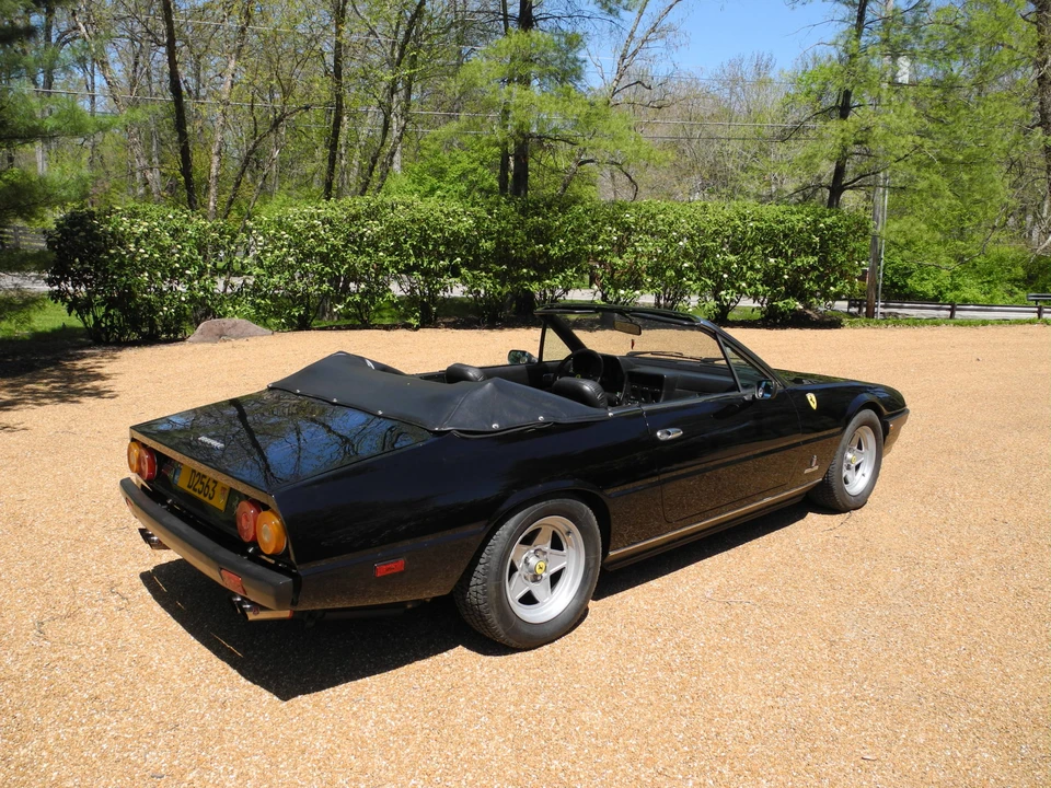 1985 Ferrari 400i - Image 14 of 31