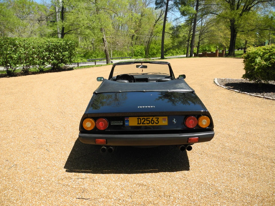 1985 Ferrari 400i - Image 21 of 31