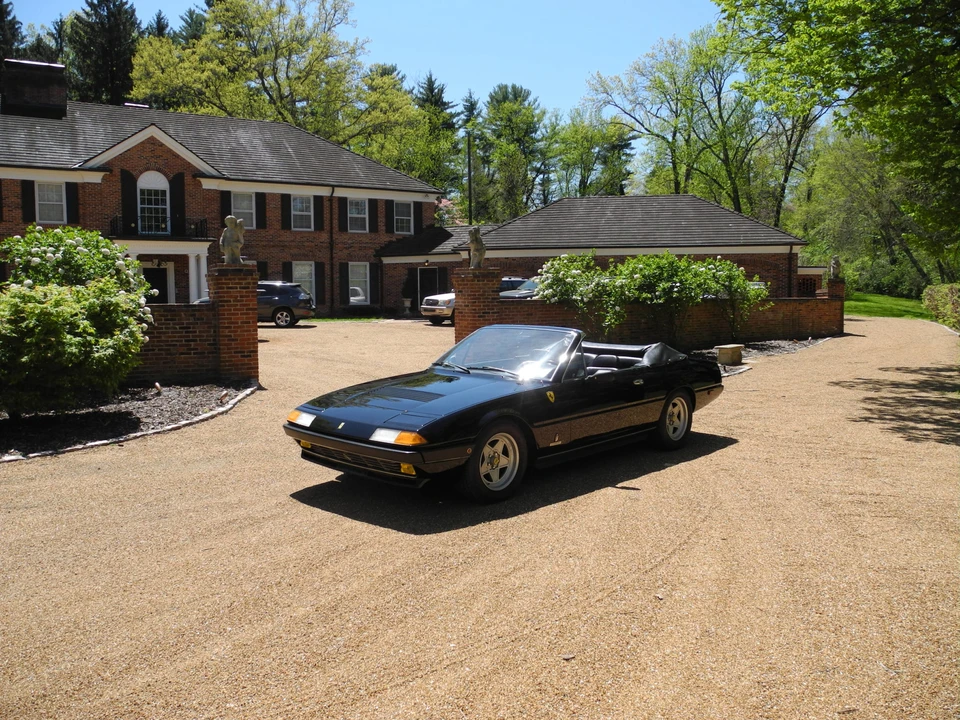 1985 Ferrari 400i - Image 15 of 31