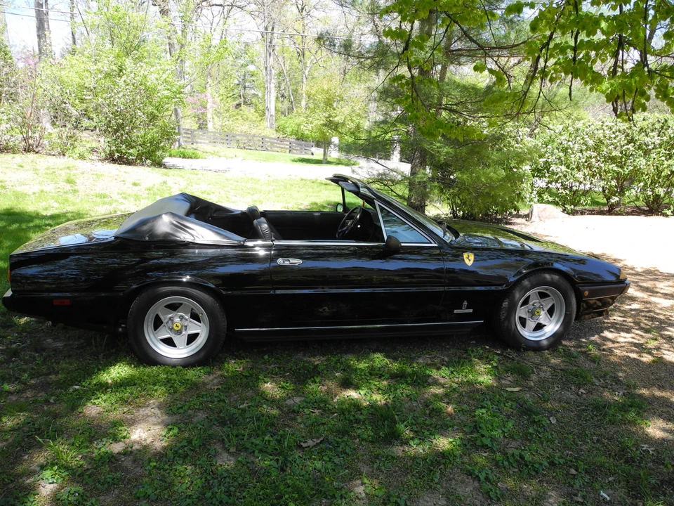 1985 Ferrari 400i - Image 20 of 31