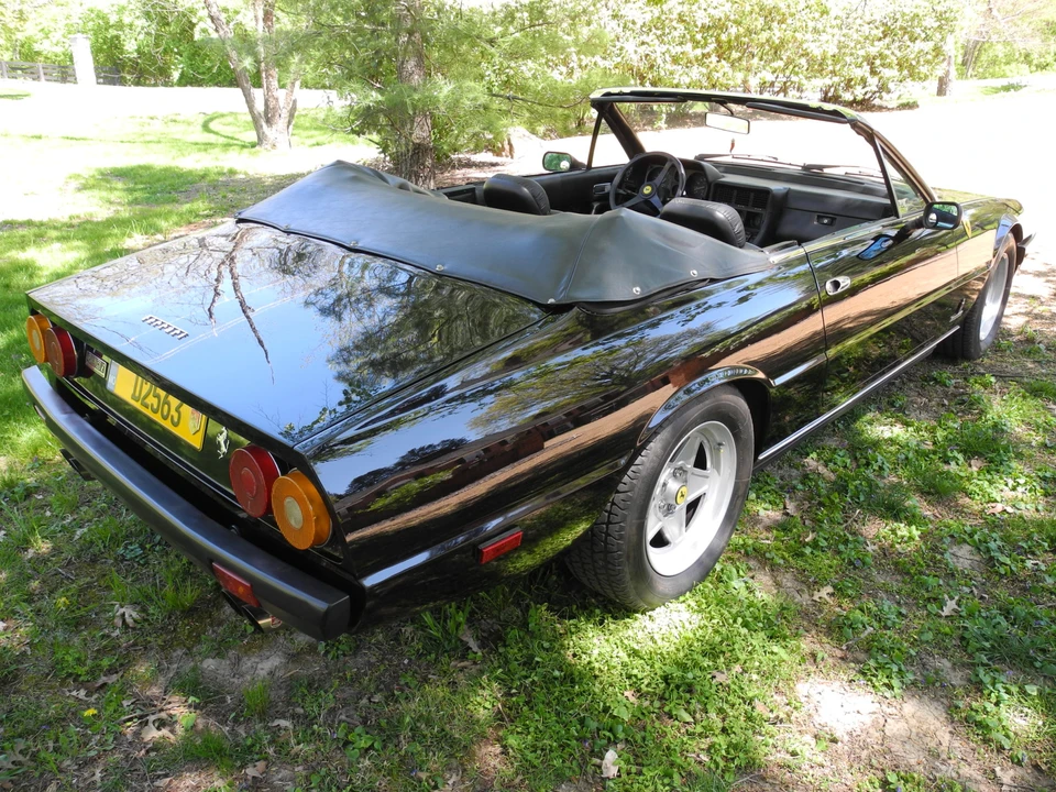 1985 Ferrari 400i - Image 16 of 31