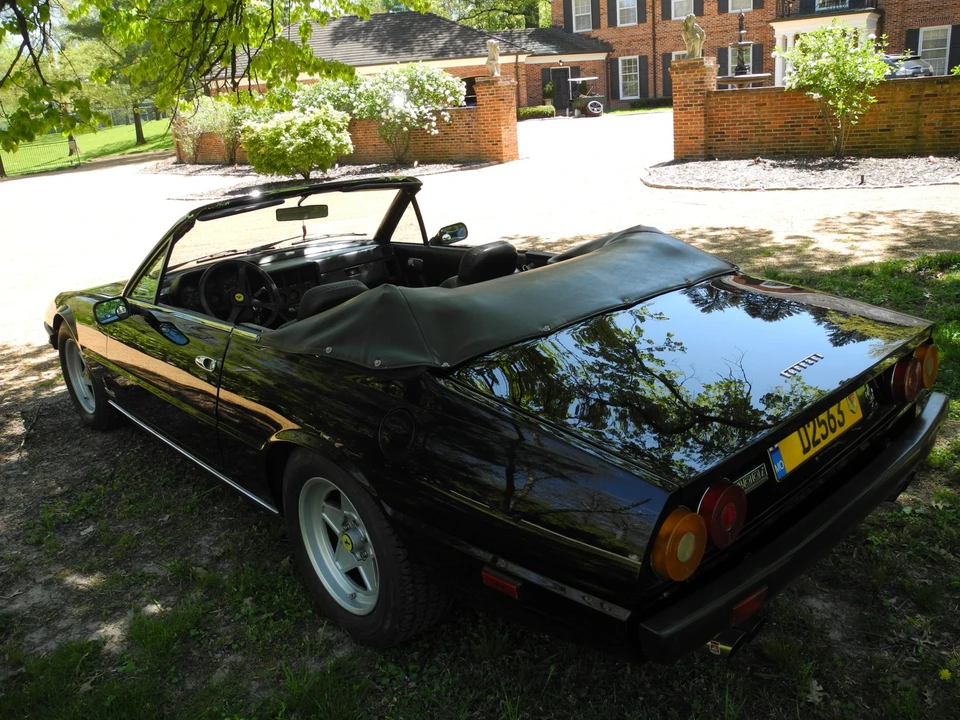 1985 Ferrari 400i - Image 26 of 31