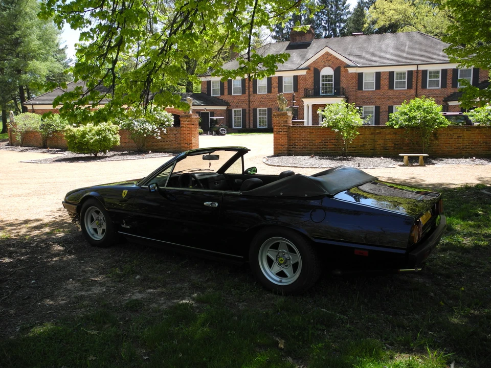 1985 Ferrari 400i - Image 27 of 31