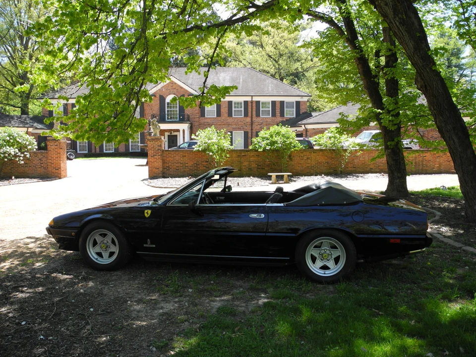1985 Ferrari 400i - Image 28 of 31