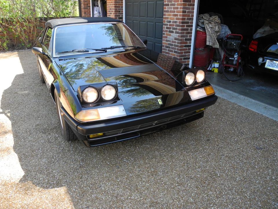 1985 Ferrari 400i - Image 30 of 31