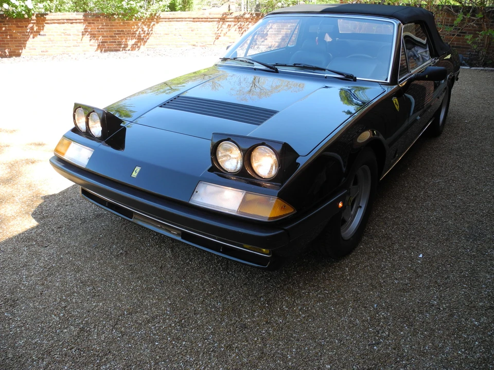 1985 Ferrari 400i - Image 31 of 31