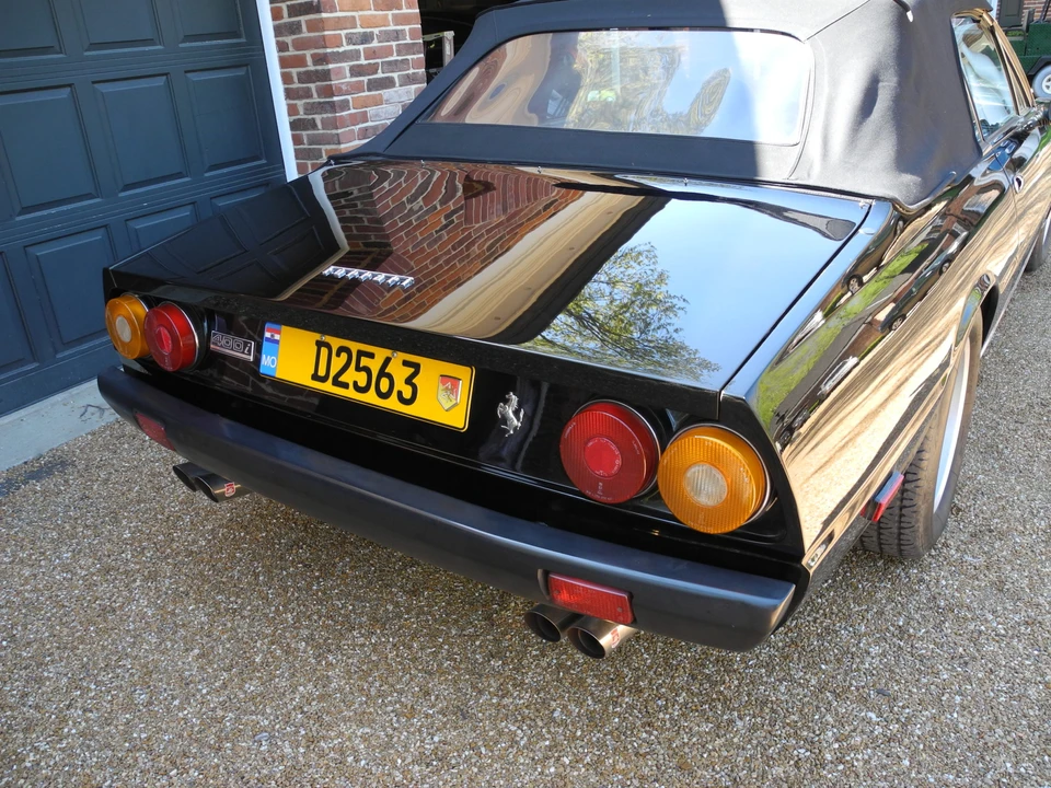 1985 Ferrari 400i - Image 25 of 31