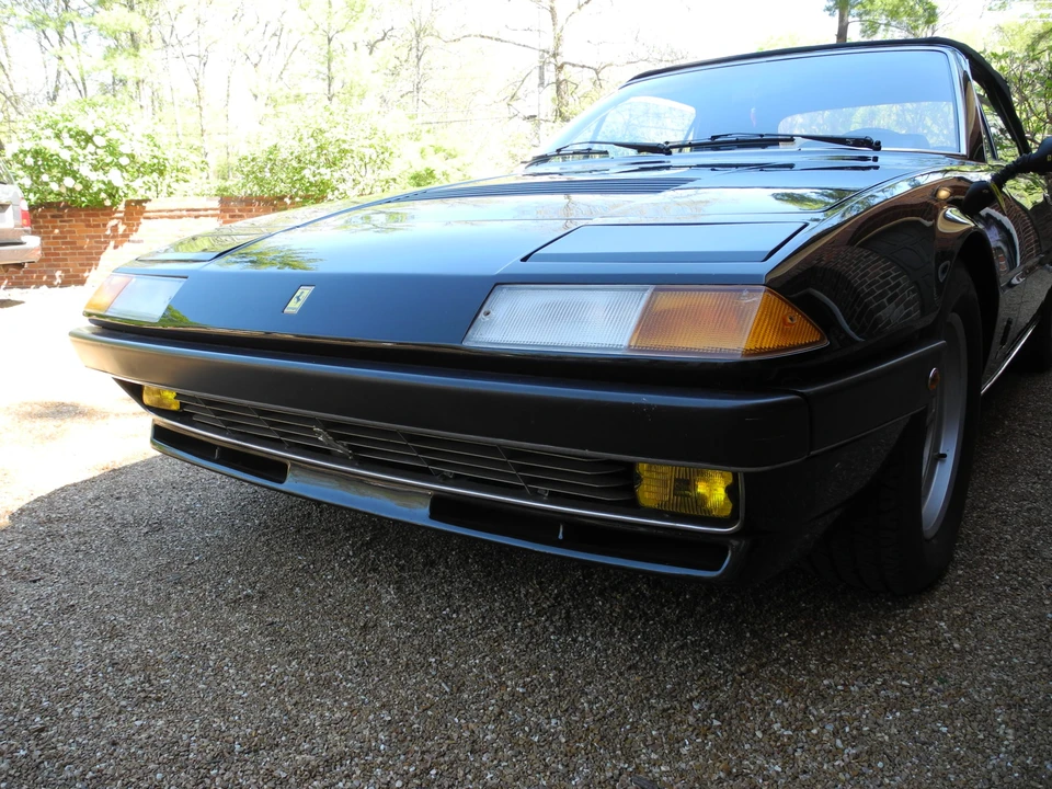 1985 Ferrari 400i - Image 19 of 31