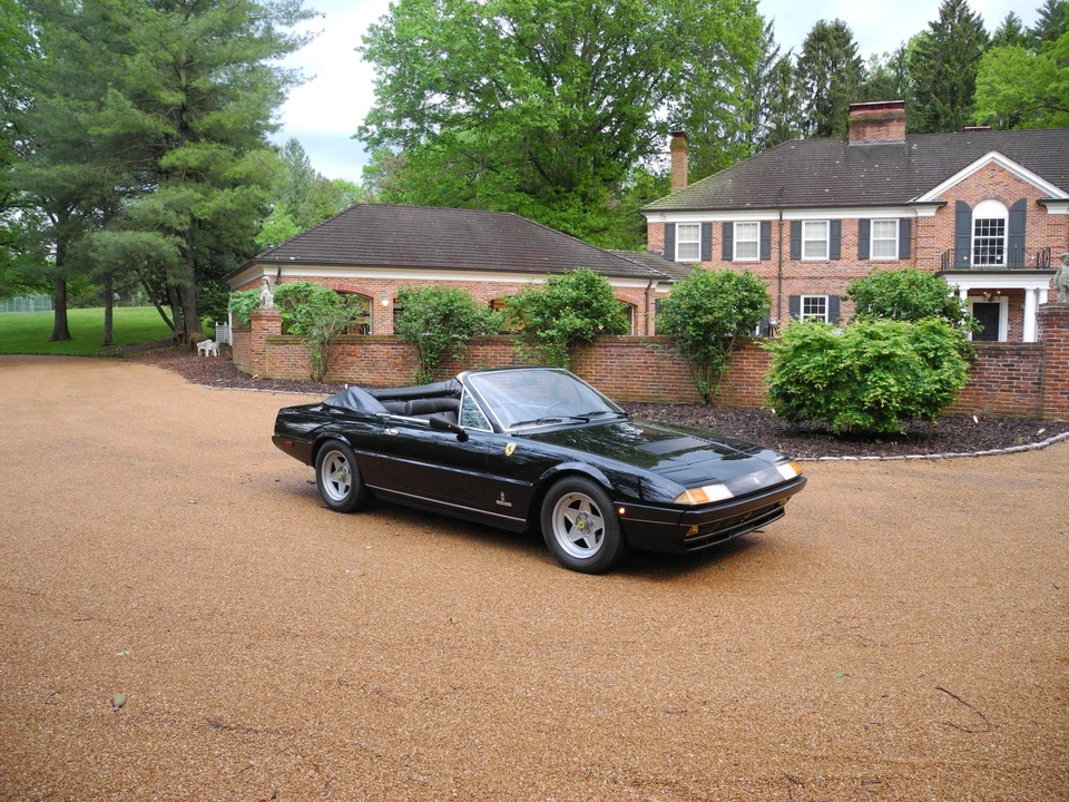1985 Ferrari 400i - Image 4 of 31