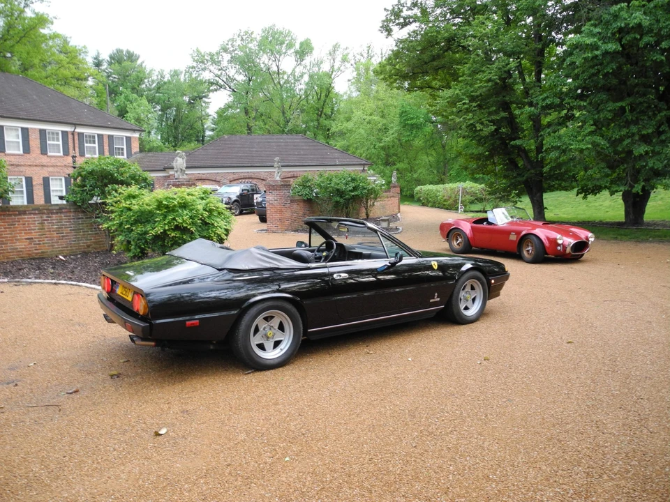 1985 Ferrari 400i - Image 5 of 31