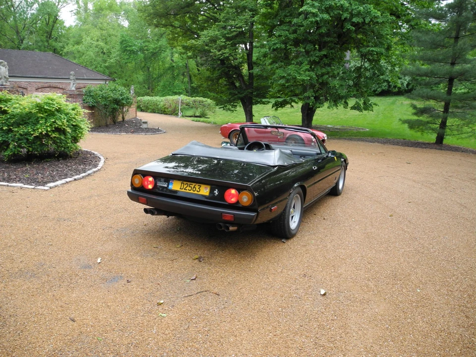 1985 Ferrari 400i - Image 6 of 31