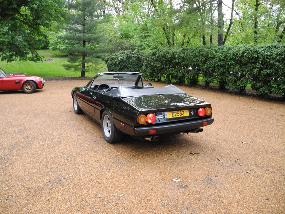 1985 Ferrari 400i - Image 7 of 31
