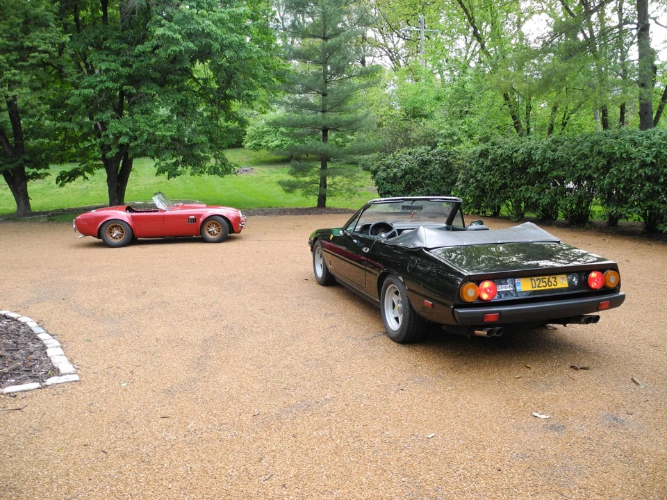 1985 Ferrari 400i - Image 8 of 31