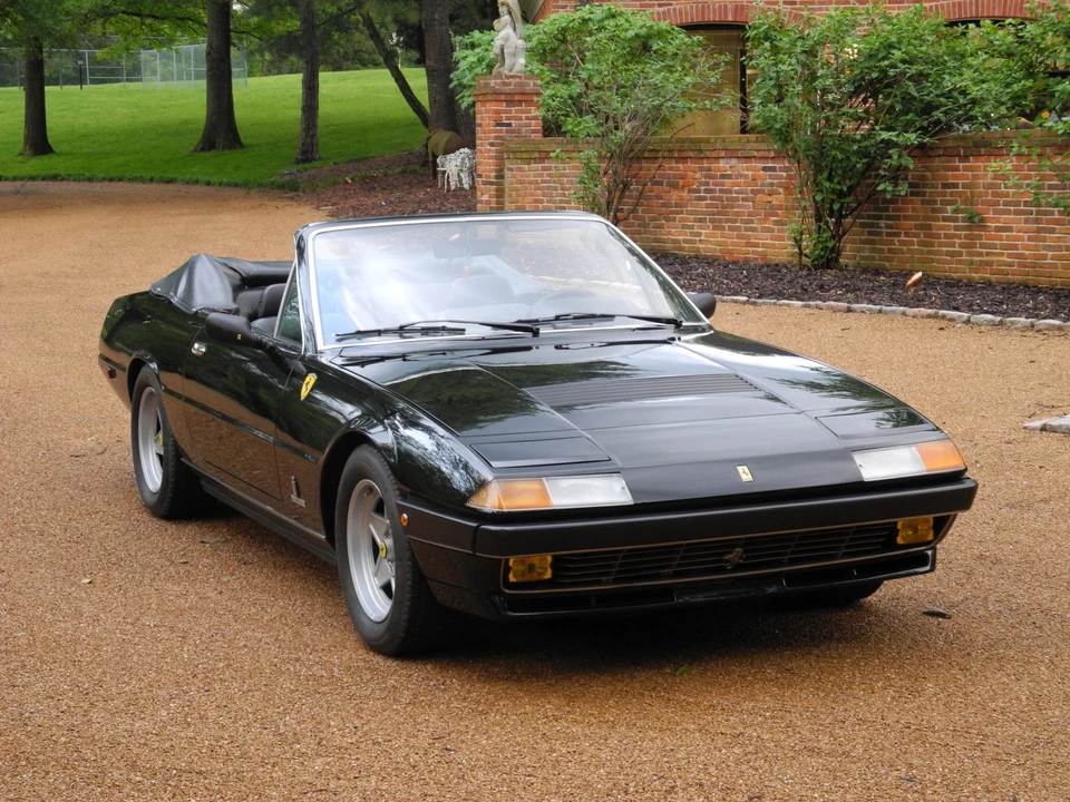 1985 Ferrari 400i - Image 3 of 31