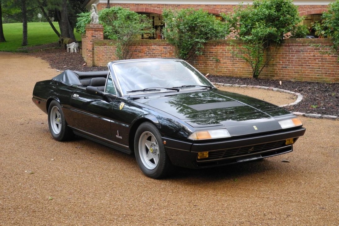 1985 Ferrari 400i - Image 2 of 31