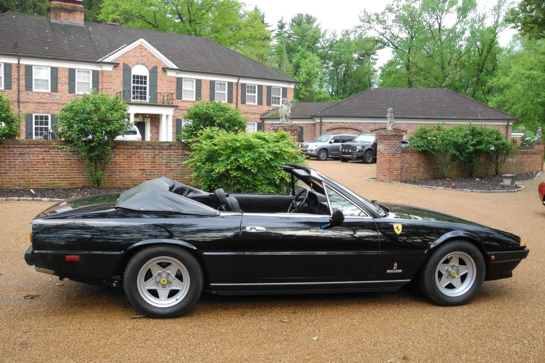 1985 Ferrari 400i - Image 9 of 31