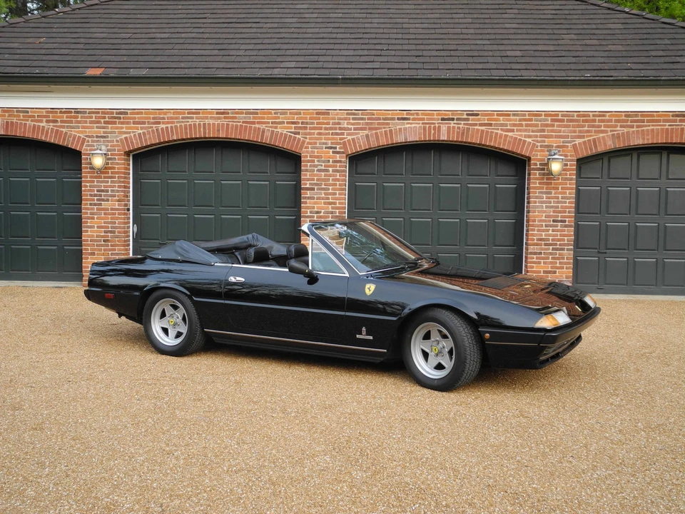 1985 Ferrari 400i - Image 4 of 31
