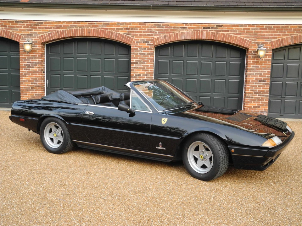 1985 Ferrari 400i - Image 5 of 31