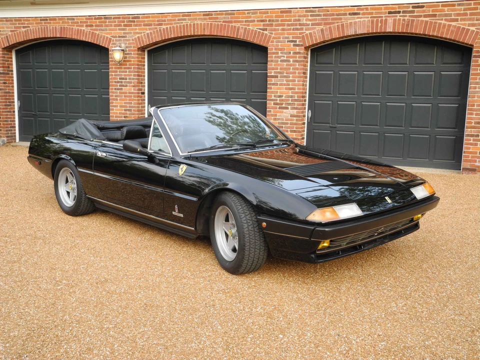 1985 Ferrari 400i - Image 7 of 31