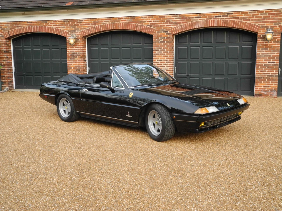 1985 Ferrari 400i - Image 6 of 31