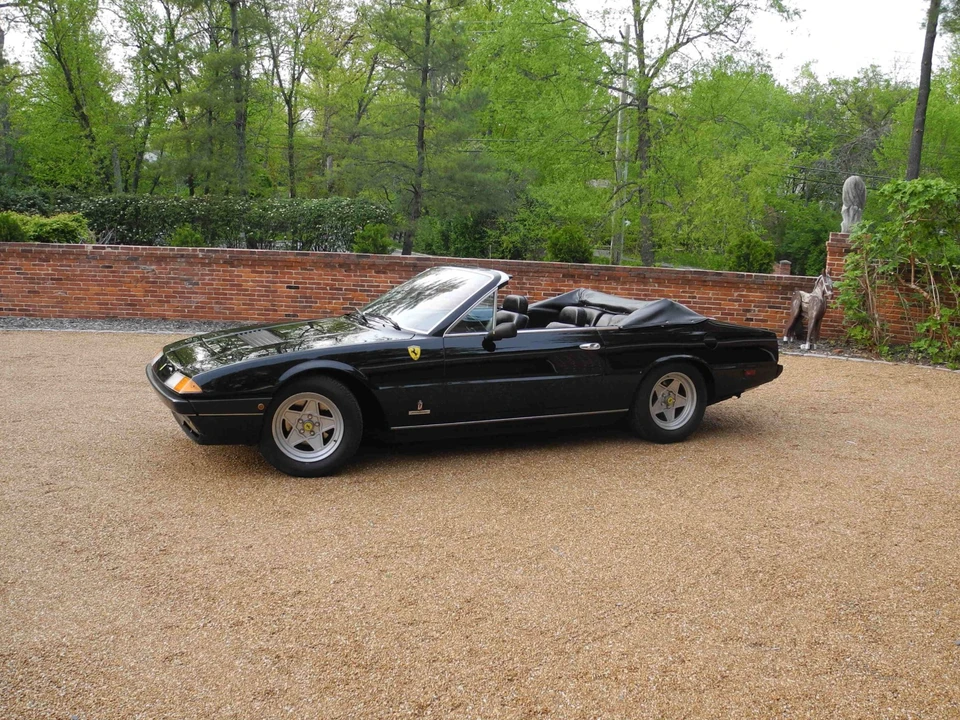 1985 Ferrari 400i - Image 12 of 31
