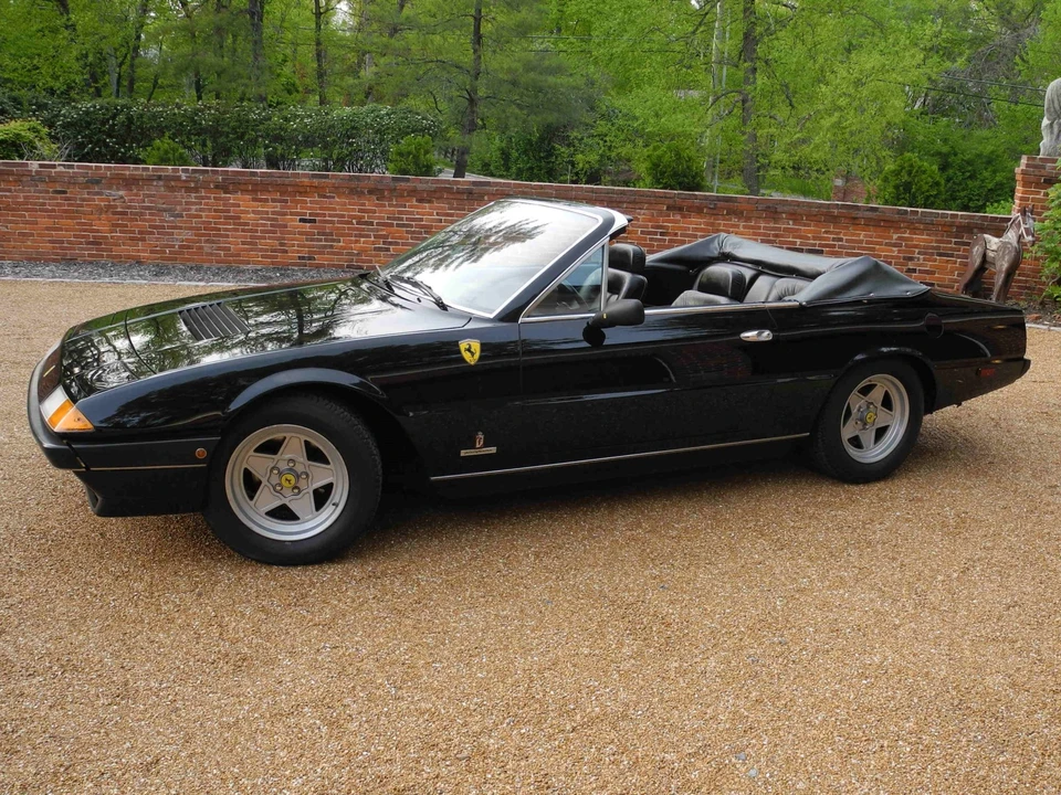 1985 Ferrari 400i - Image 13 of 31
