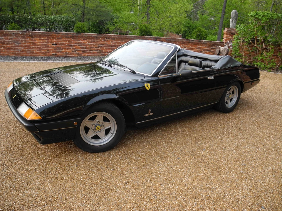 1985 Ferrari 400i - Image 11 of 31