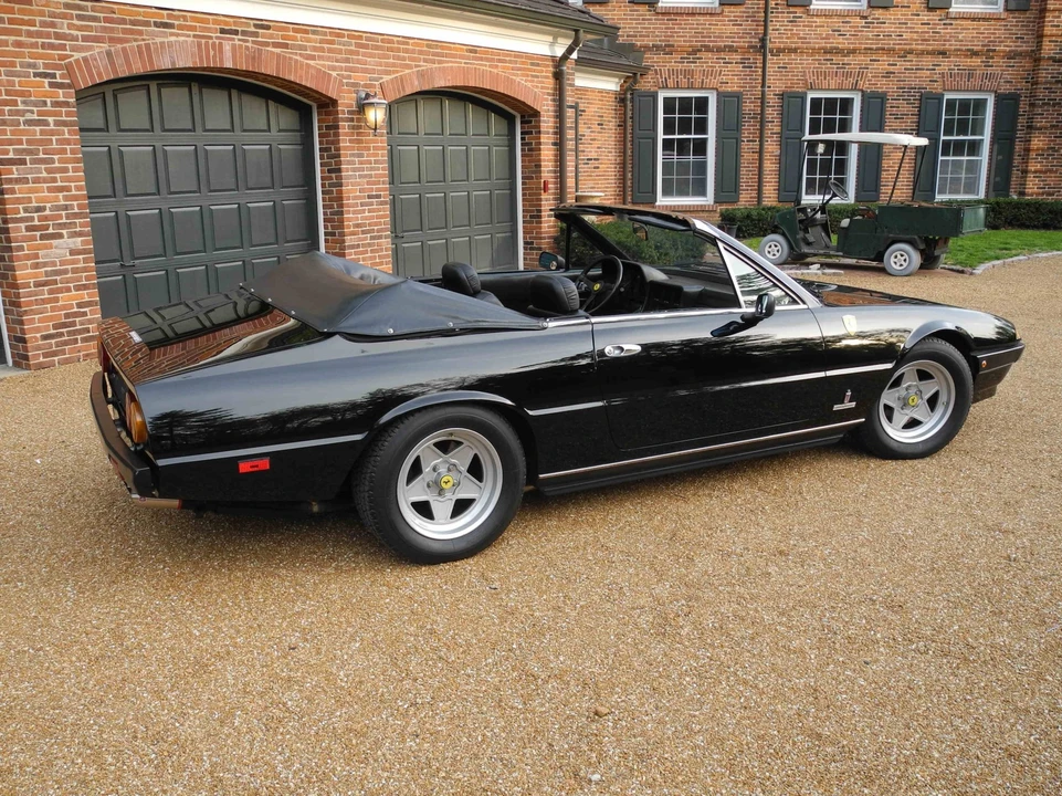1985 Ferrari 400i - Image 16 of 31