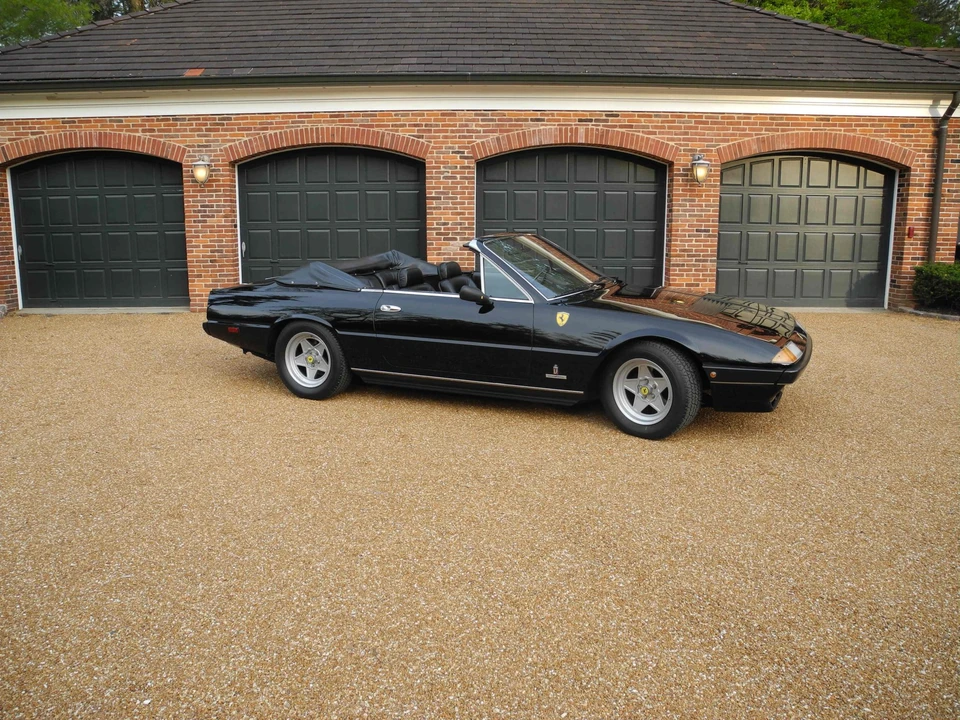 1985 Ferrari 400i - Image 2 of 31