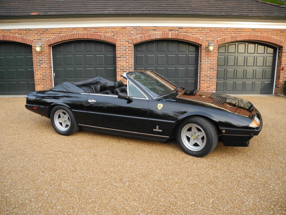1985 Ferrari 400i - Image 3 of 31