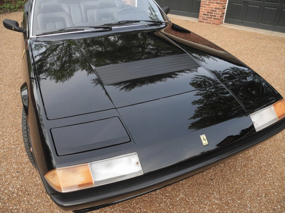 1985 Ferrari 400i - Image 27 of 31