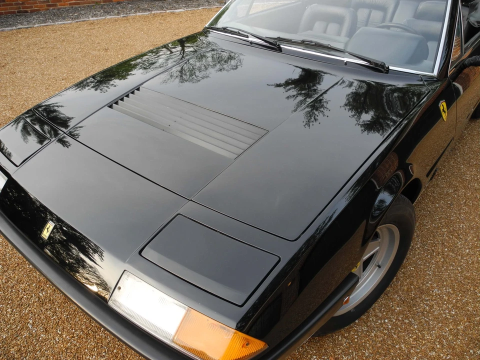 1985 Ferrari 400i - Image 29 of 31
